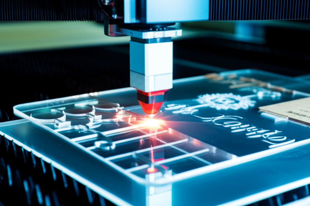 Peralatan produksi yang mendukung kelayakan laser cutting aluminium