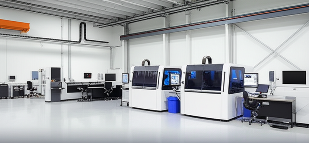 Contoh hasil dan proses produksi untuk toleransi fit-up panel laser cutting